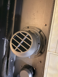 Diesel Heater Port / Pass-Through for Campers & Toppers