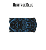 Topographic Outer Hood Trim Overlay (Top) - 2024+ Land Cruiser