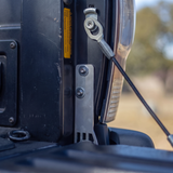 Tailgate Theft Protector for 2005-2015 Toyota Tacoma