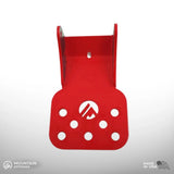 Hide-A-Step:  Powder Coated for Jeep Wrangler YJ (1987-95)