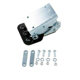 Hide-A-Step:  Powder Coated for Jeep Wrangler YJ (1987-95)