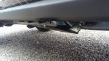Hide A Step: Silver for Jeep Gladiator JT (2020+)