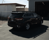 Toyota Highlander Prinsu Original Roof Rack | 2014-2019