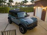 Hood Overlay - 2021+ Bronco