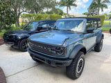 Hood Overlay - 2021+ Bronco