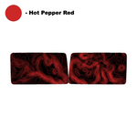 Topo Hardtop Side Window Overlays - 2021+ Bronco 4 Door
