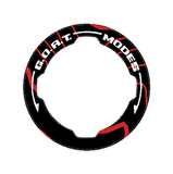 Topo GOAT Mode Overlays (Printed Series) - 2021+ Bronco