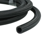 Hydraulic Hose (CPE) - Black Nylon Braided