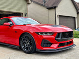 2024-Current Ford Mustang Splitter Extension