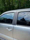 Topo B Pillar Overlays - 2016-2023 Tacoma Double Cab