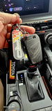 Topographic Key Fob Overlays - 2024+ Tacoma / 2025+ 4Runner
