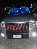 Redrum Grille Insert