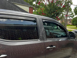 Topo B Pillar Overlays - 2016-2023 Tacoma Double Cab