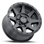 ICON - Rebound / Double Black - 17x8.50 - 6x5.5 - 0mm - 106.1mm - 1817858347DB