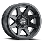 Icon Rebound SLX / Satin Black - 17x8.5 - 0mm - 6x5.5 - 106.1mm - 1917858347SB