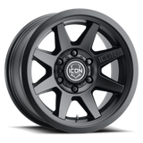 Icon Rebound SLX / Satin Black - 17x8.5 - 0mm - 6x5.5 - 106.1mm - 1917858347SB