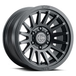 Icon Alloys - Recon SLX / Satin Black - 3617859057SB - Size: 17x8.50 - Bolt Pattern: 6x5.5 - Offset: 25mm - Bore: 95.1mm