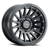 Icon Alloys - Recon SLX / Satin Black - 3617859057SB - Size: 17x8.50 - Bolt Pattern: 6x5.5 - Offset: 25mm - Bore: 95.1mm