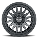 Icon Alloys - Recon SLX / Satin Black - 3617859057SB - Size: 17x8.50 - Bolt Pattern: 6x5.5 - Offset: 25mm - Bore: 95.1mm