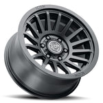 Icon Alloys - Recon SLX / Satin Black - 3617859057SB - Size: 17x8.50 - Bolt Pattern: 6x5.5 - Offset: 25mm - Bore: 95.1mm