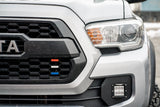 Taco Vinyl Pro Grille Decals
