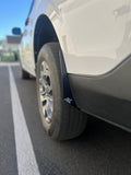 2022-2026 Ford Maverick Micro Flares