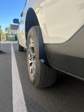 2022-2026 Ford Maverick Micro Flares