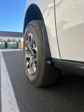 2022-2026 Ford Maverick Micro Flares