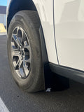 2022-2026 Ford Maverick Mud Flaps