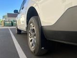 2022-2026 Ford Maverick Mud Flaps