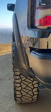 2025-2026 Dodge RAM RHO Micro Flares