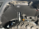 2018-2022 Jeep Wrangler JL TriXPoly Fender Liners