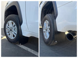 2022-2026 Toyota Tundra TriXPoly Mudflaps