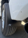 2022-2026 Toyota Tundra TriXPoly Mid Mud Flaps