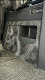 Topo Cargo Area Overlay Kit Part 1 (Printed Series) - 2021+ Bronco 4 Door