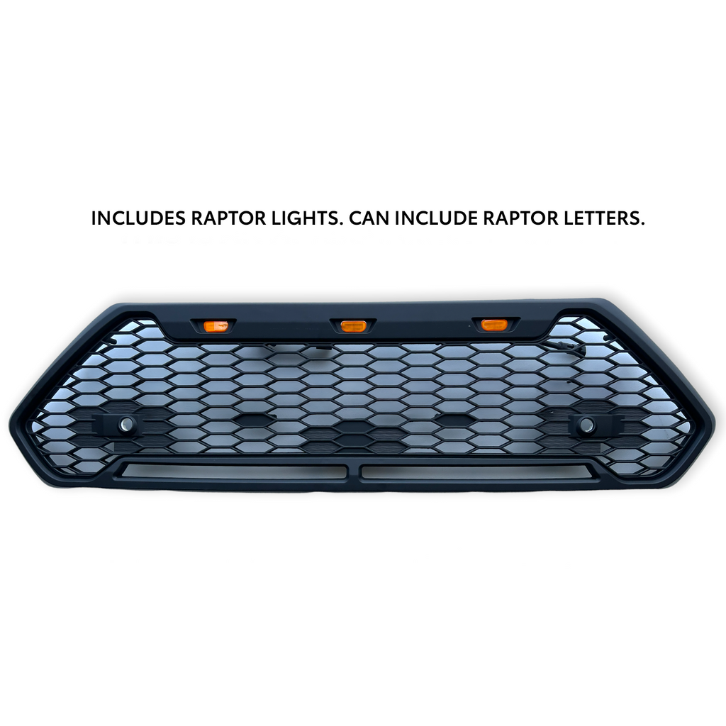 Excursion Raptor Grille 2019-25 Rav4 Raptor Grille – Overland Expedition Outfitters