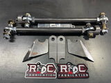 Heavy Duty Tie Rods for Toyota Stock, Mid Travel & Long Travel Setups
