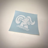 Desert Bighorn Decal Stickers