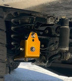 B.O.T.C.K- Bolt On TrackBar Correction kit 4r g4&5 / gx460 & 470/ FJ cruiser / Prado 150