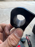 Front Polyurethane KDSS sway bar outer bushing