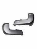 Standard Tacoma Bumper Caps