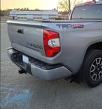 Standard 2G Tundra Rear Bumper Caps (Plastic)