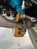 Front Polyurethane KDSS sway bar outer bushing