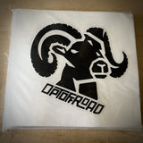 Desert Bighorn Decal Stickers