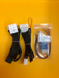 Anytime Backup and Front Camera Kit (2014 to 2019)