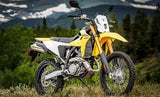 DRS model FITS: Suzuki, DR-Z4S (2025+)