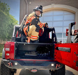 Slipstream Jeep Security Enclosure - JKU (4 Door)