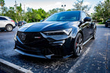 INTEGRA Front and Rear Bumper Insert Overlays / Inlays - 2023+ Integra