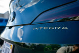 INTEGRA Front and Rear Bumper Insert Overlays / Inlays - 2023+ Integra