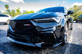 INTEGRA Front and Rear Bumper Insert Overlays / Inlays - 2023+ Integra